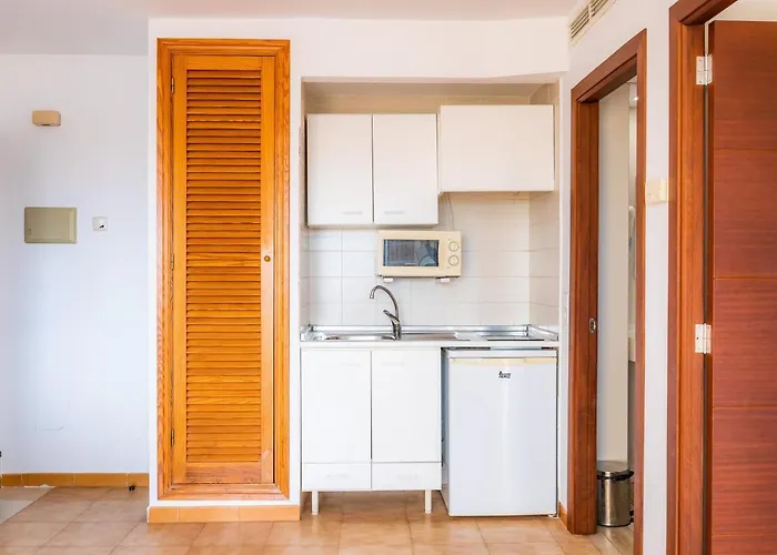 Apto Con Terraza 304