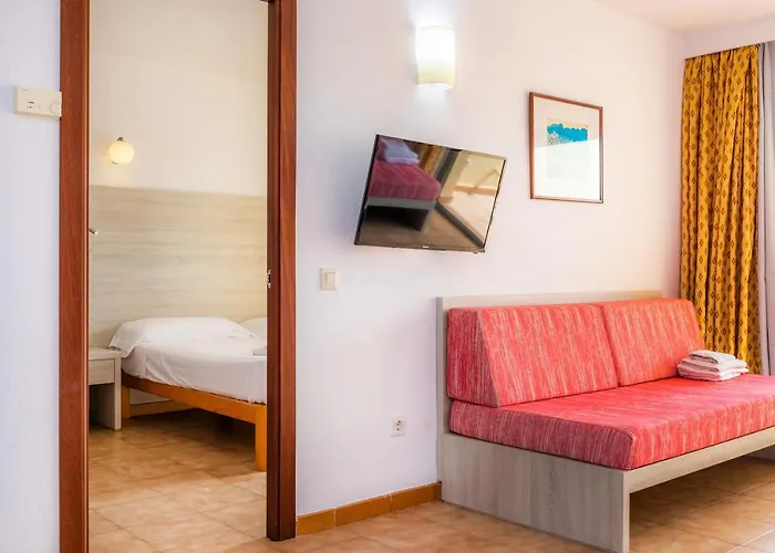 Apto Con Terraza 304