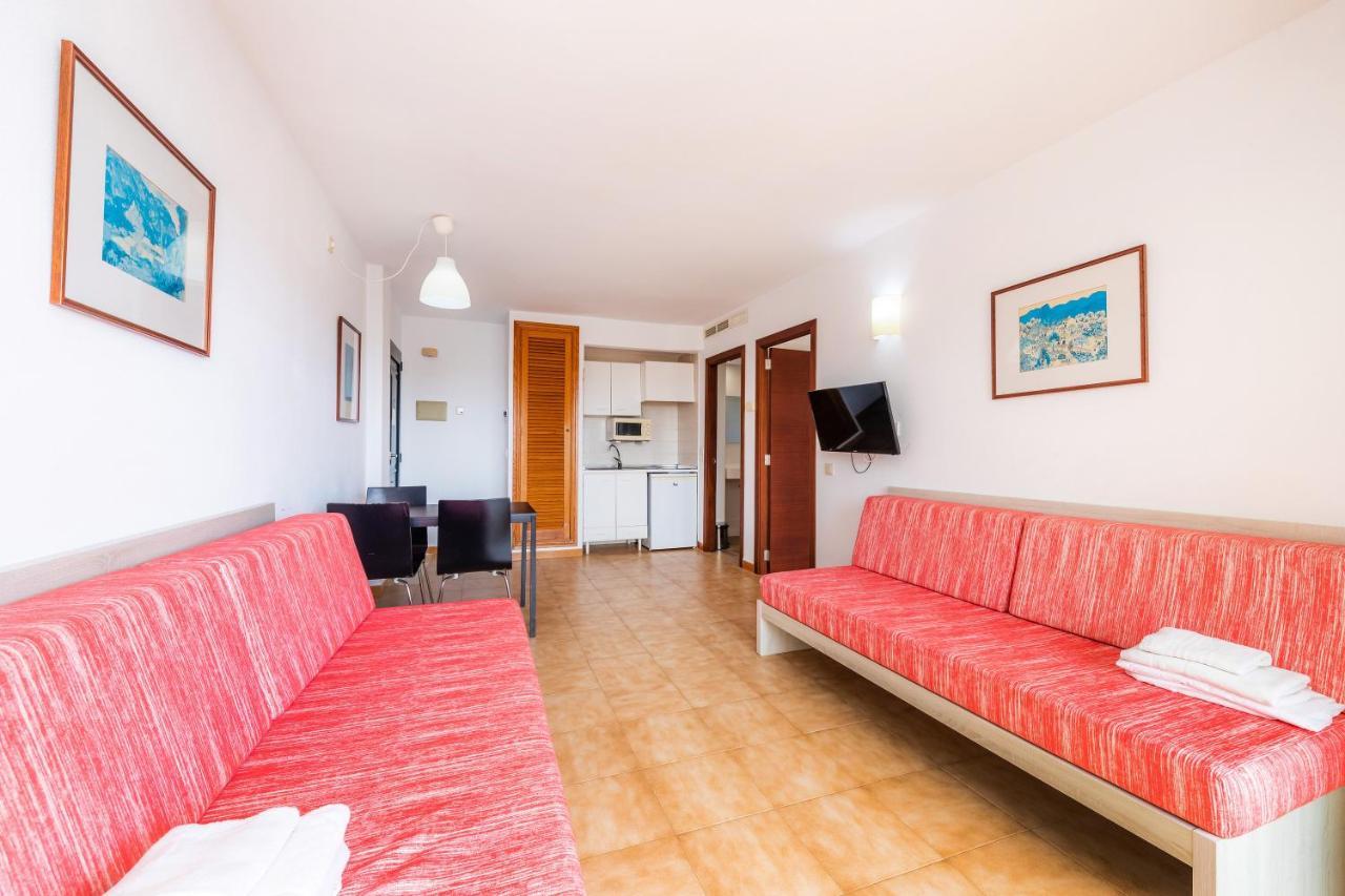 Apto Con Terraza 304 Vakantiehuis *