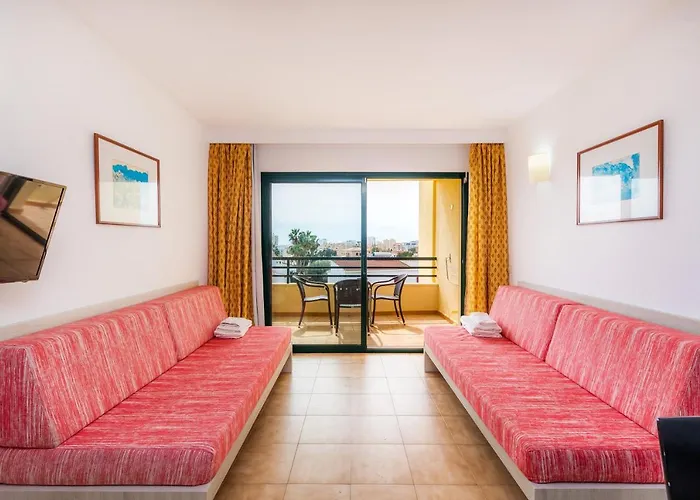 Apto Con Terraza 304