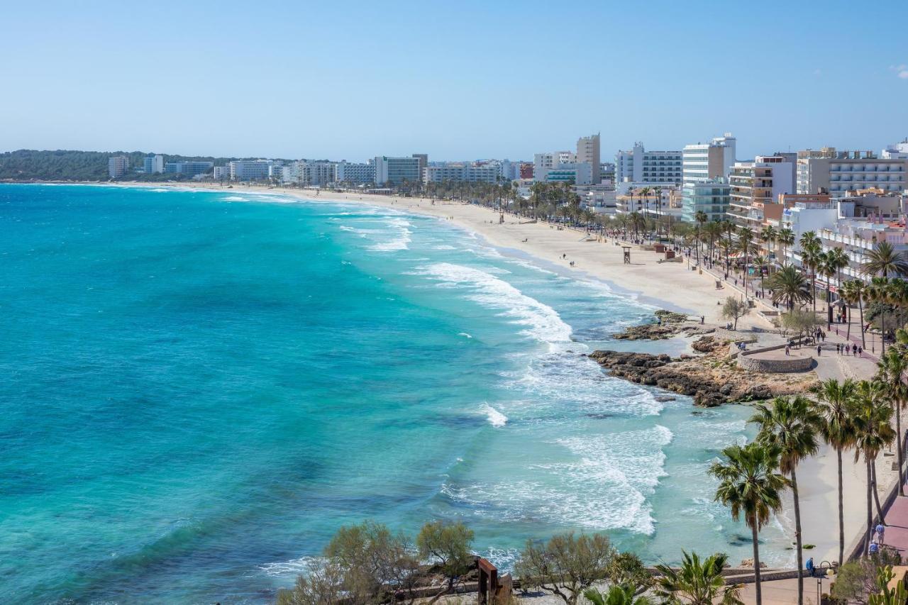 Dom wakacyjny Apto Con Terraza 304 Cala Millor (Mallorca)