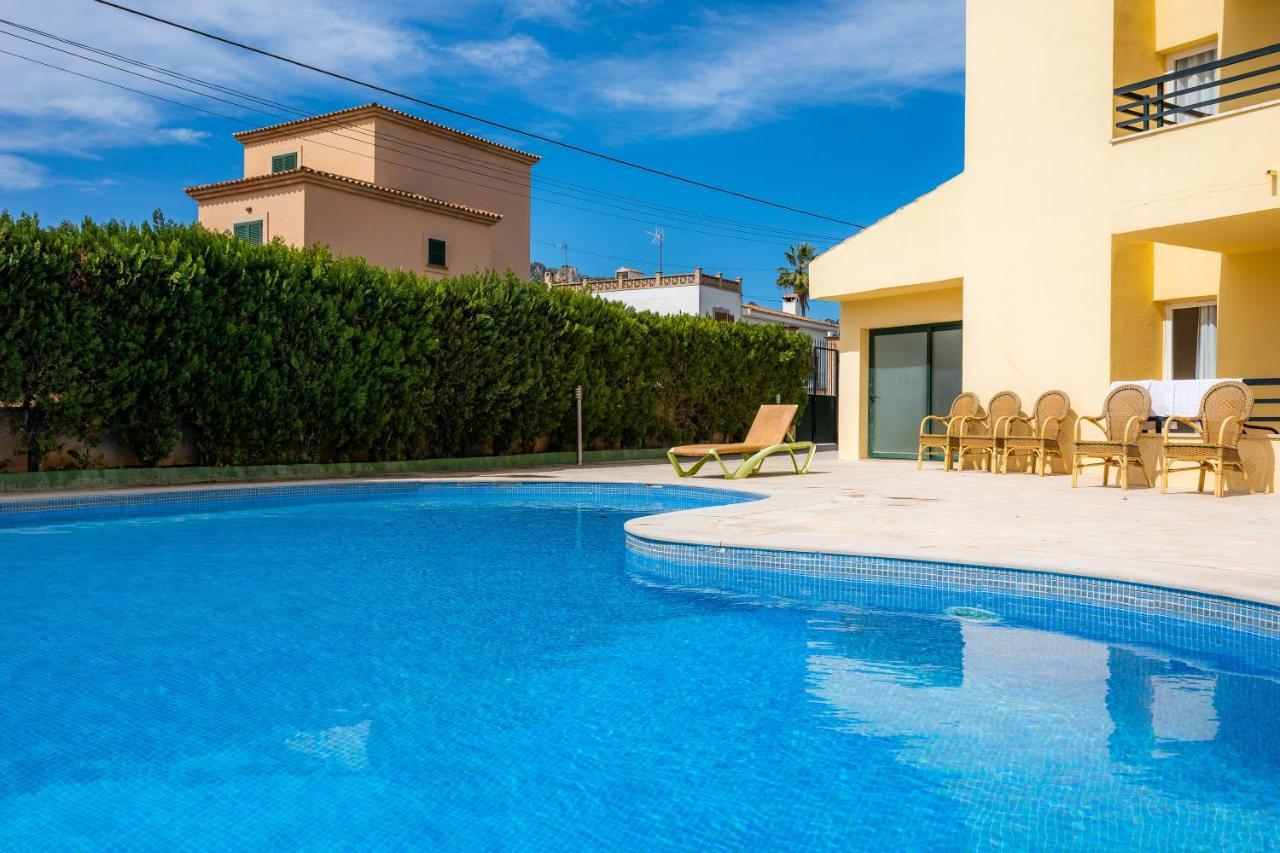 Apto Con Terraza 304 Holiday home Cala Millor (Mallorca)