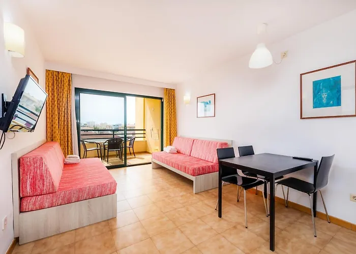 Apto Con Terraza 304
